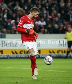 VfB Stuttgart - FC Augsburg