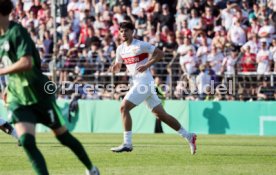22.05.26 A-Junioren DFB-Pokal Finale 2026 U19 VfL Wolfsburg - U19 VfB Stuttgart