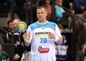 TVB Stuttgart - Frisch Auf G&ouml;ppingen