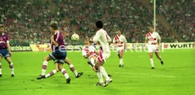 28.10.95 FC Bayern M&uuml;nchen - VfB Stuttgart