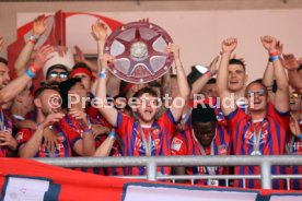 29.05.23 1. FC Heidenheim Aufstiegsfeier Bundesliga