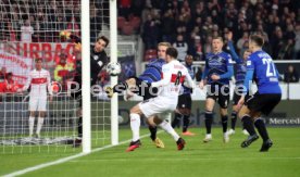 VfB Stuttgart - DSC Arminia Bielefeld