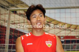 26.07.23 VfB Stuttgart Jeong