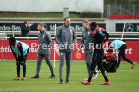 16.11.20 VfB Stuttgart Training