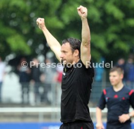 U 17 VfB Stuttgart - U17 FC Bayern M&uuml;nchen