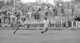 17.05.86 Stuttgarter Kickers - SV Waldhof Mannheim