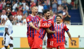 21.08.22 1. FC Heidenheim - DSC Arminia Bielefeld