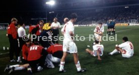 VfB Stuttgart - 1. FC Kaiserslautern