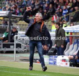 Karlsruher SC - Fortuna D&uuml;sseldorf