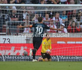 VfB Stuttgart - SV Werder Bremen