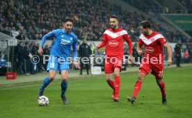 TSG 1899 Hoffenheim - Fortuna D&uuml;sseldorf