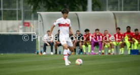 06.07.22 VfB Stuttgart - SV Wehen Wiesbaden