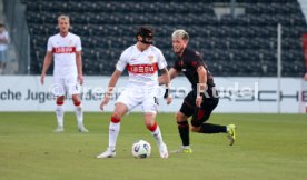 10.08.25 VfB Stuttgart II - FC Ingolstadt 04