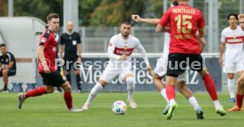 12.10.23 VfB Stuttgart - SV Wehen-Wiesbaden