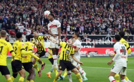 15.04.23 VfB Stuttgart - Borussia Dortmund