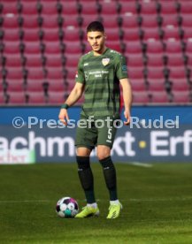 20.02.21 1. FC K&ouml;ln - VfB Stuttgart