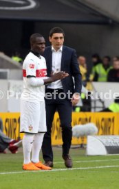 VfB Stuttgart - RB Leipzig