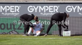 25.04.21 SV Sandhausen - Hannover 96