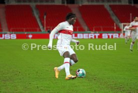 23.12.20 VfB Stuttgart - SC Freiburg
