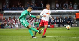 DFB-Pokal Finale 2019 RB Leipzig - FC Bayern M&uuml;nchen