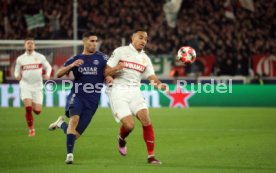 29.01.25 VfB Stuttgart - Paris St. Germain