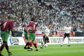 06.09.97 Deutschland - Portugal