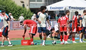 12.07.26 Stuttgarter Kickers - FC Bayern M&uuml;nchen II