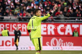 FC W&uuml;rzburger Kickers - VfB Stuttgart