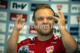 22.10.20 VfB Stuttgart PK Niko Kappel