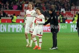 28.02.25 VfB Stuttgart - FC Bayern M&uuml;nchen
