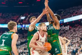 17.05.26 FC Bayern Basketball - Gladiators Trier