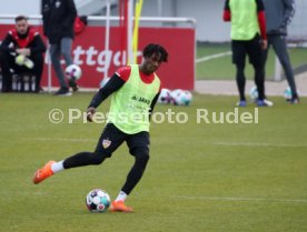 11.11.20 VfB Stuttgart Training