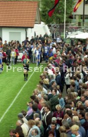 Spfr Dorfmerkingen - Stuttgarter Kickers