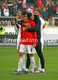 VfB Stuttgart - Karlsruher SC