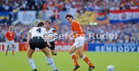 18.06.92 Niederlande - Deutschland