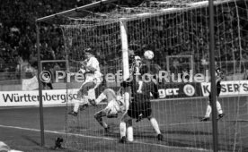 21.11.92 VfB Stuttgart - Borussia Dortmund