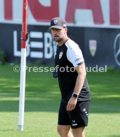 12.08.25 VfB Stuttgart Training