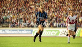 27.07.91 VfB Stuttgart - Inter Mailand