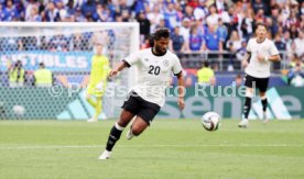 08.06.25 Deutschland - Frankreich