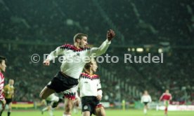 15.11.95 Deutschland - Bulgarien
