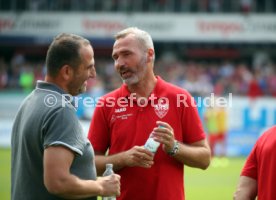 1. FC Heidenheim - VfB Stuttgart