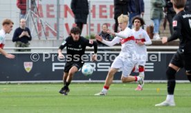 25.10.25 U17 VfB Stuttgart - U17 SC Freiburg