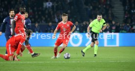 14.02.23 Paris Saint-Germain - FC Bayern M&uuml;nchen