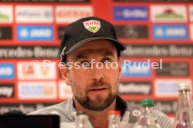 27.04.23 VfB Stuttgart PK Hoeneß