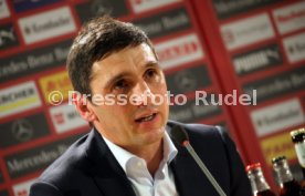 VfB Stuttgart PK Korkut
