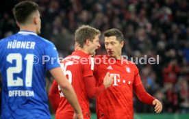 FC Bayern M&uuml;nchen - TSG 1899 Hoffenheim