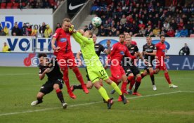 1. FC Heidenheim - 1. FC Union Berlin