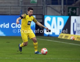 22.01.22 TSG 1899 Hoffenheim - Borussia Dortmund