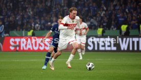 24.05.25 DFB-Pokal Finale 2025 DSC Arminia Bielefeld - VfB Stuttgart