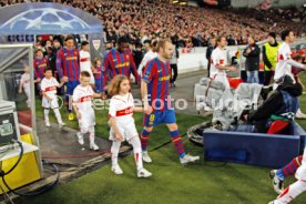 23.02.10 VfB Stuttgart - FC Barcelona